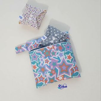 کیف پد بهداشتی (هساره)