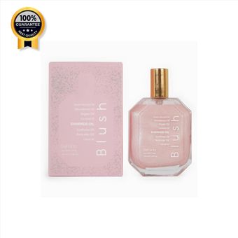 شیمر بدن زنانه ادکلنی دفکتو Defacto اورجینال میوه ای Shimmer blush حجم 100 میل پیش خرید نقدی از ترکیه