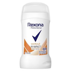 مام استیک ضد تعریق رکسونا Rexona مدل Workout حجم 40 میل