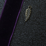 بوکمارک مخمل