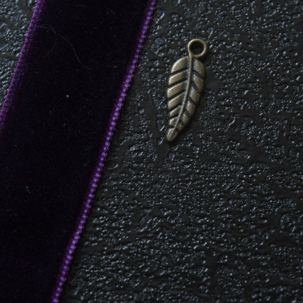 بوکمارک مخمل