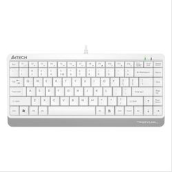 کیبورد ای فورتک FK-11 (White)
