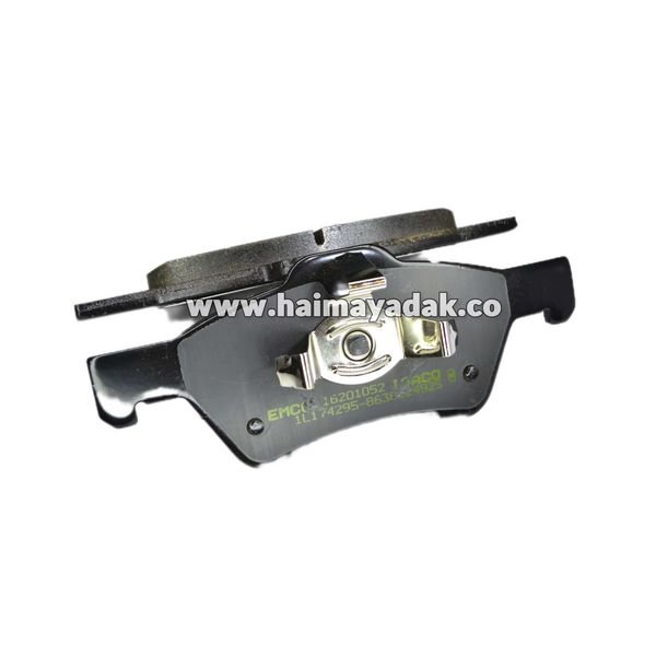 لنت ترمز چرخ جلو هایما اس7 شرکتی امکو