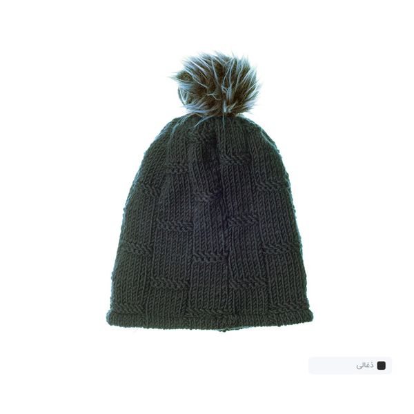 کلاه زنانه و مردانه شاهو مدل: Banded کد: 4366