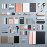 کتاب، لوازم تحریر و هنر