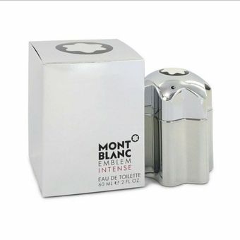 ادکلن مونت بلانک امبلم اینتنس 60 میل اورجینال MONT BLANC Orginal