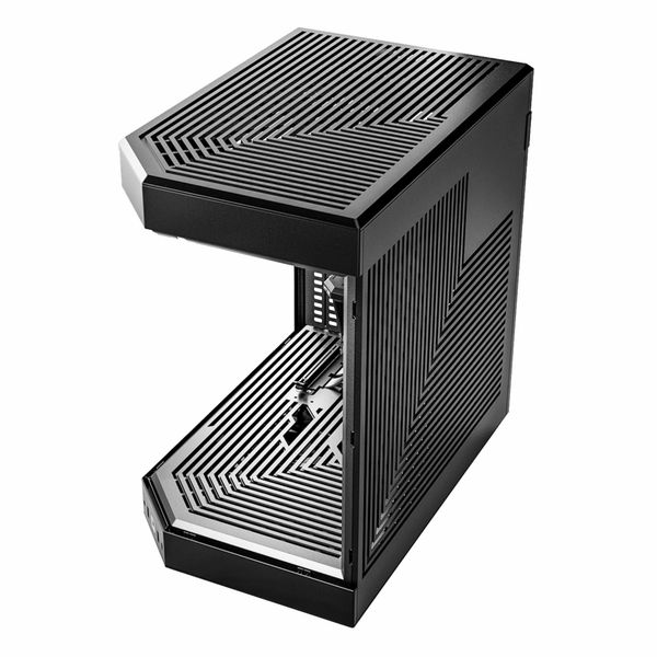 کیس هایت مدل  HYTE Y60 - Pitch Black