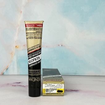 رنگ مو بدون آمونیاک رنوال