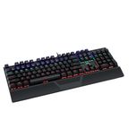 کیبورد گیمینگ تی دگر Destroyer T-TGK305 Red SW