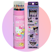 مداد و مداد رنگی