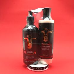 پک جادویی شامپو و ماسک (BK)