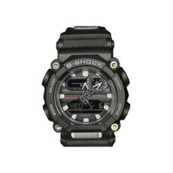 ساعت مچی مردانه کاسیو جی شاک فول مشکی Casio G-shock GA-900