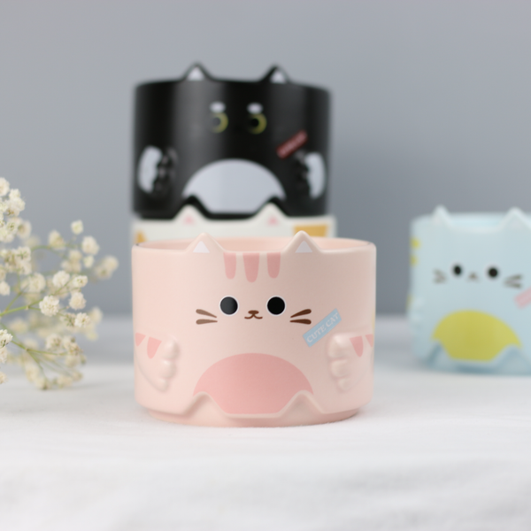 کاپ فانتزی گربه ای