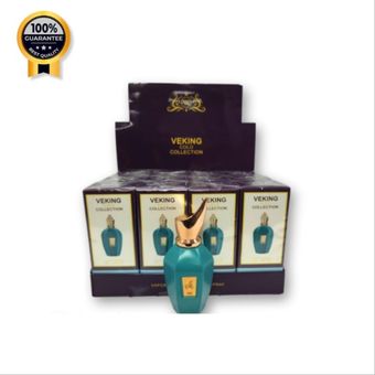 ادکلن زرجف ارباپورا ویکینگ کالکشن veking collection اورجینال کد 085 حجم 25 میل