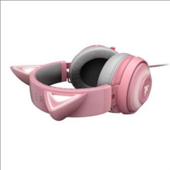 هدست گیمینگ ریزر RAZER KRAKEN BT QUARTZ