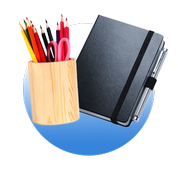 کتاب و لوازم تحریر