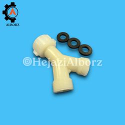 سه راهی ورودی