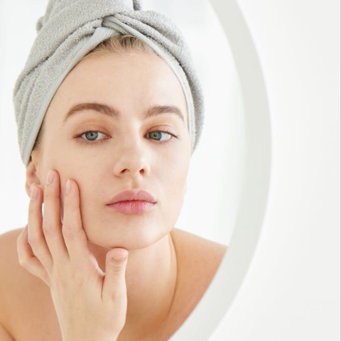 محصولات مراقبت پوستی