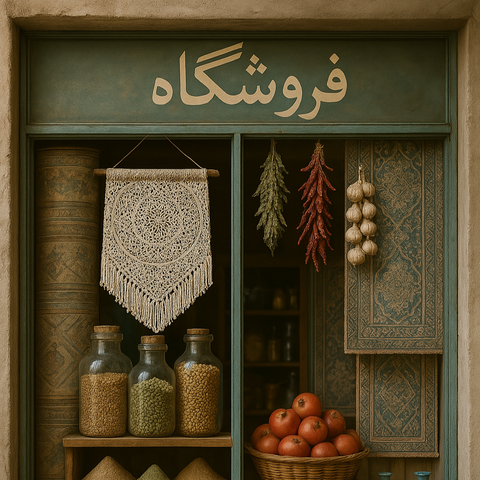 فروشگاه