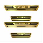 پارکابی چرمی ونگارد مناسب برای PEG 405 بسته 4 عددی