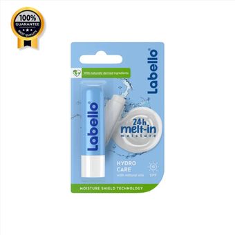 بالم لب لابلو Labello اورجینال Hydro care مرطوب کننده قوی لب حجم 5.5 میل