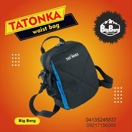 کیف دوشی تاتونکا مدل tatonka check in