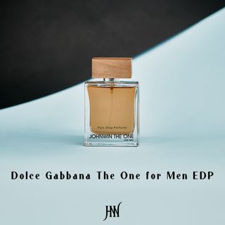 عطر ادکلن دولچه گابانا دوان مردانه 100 میل جانوین (جکوین) Dolce Gabbana The One for Men EDP Johnwin