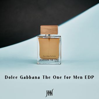 عطر ادکلن دولچه گابانا دوان مردانه 100 میل جانوین (جکوین) Dolce Gabbana The One for Men EDP Johnwin