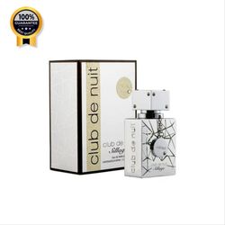 ادکلن کلاب د نویت سیلاج آرماف Armaf اورجینال مشابه کرید سیلور حجم 105 میل