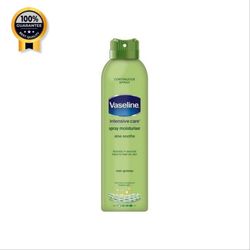 لوسیون اسپری آلوئه ورا وازلین Vaseline اورجینال