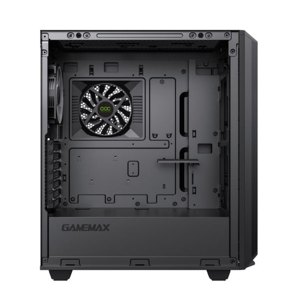 کیس گیمینگ مدل Game Max Case Precision Black