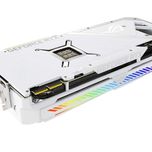 کارت گرافیک ایسوس راگ مدل Asus RTX 3090 Rog Strix 24GB OC White edition