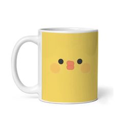 ماگ فانتزی طرح جوجه 01