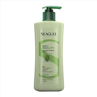 لوسیون دست و بدن سی گل مدل Aloe Vera