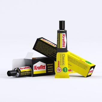 چسب کرافیت 50 سی سی
