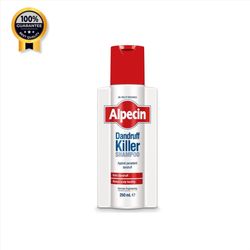 شامپو ضد شوره آلپسین Alpecin اورجینال Dandruff حجم 250 میل