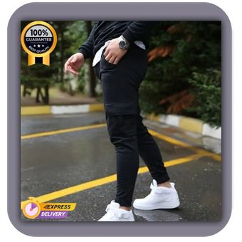 شلوار اسپرت کارگو دی کارته ( De Carte ) De Carte dckargo01