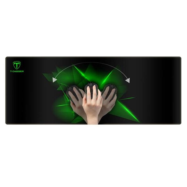 ماوس پد مخصوص بازی تی-دگر مدل T-TMP301
