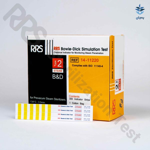 نشانگر بووی – دیک مارپیچ (11220-14 RRS) - جعبه 300 عددی