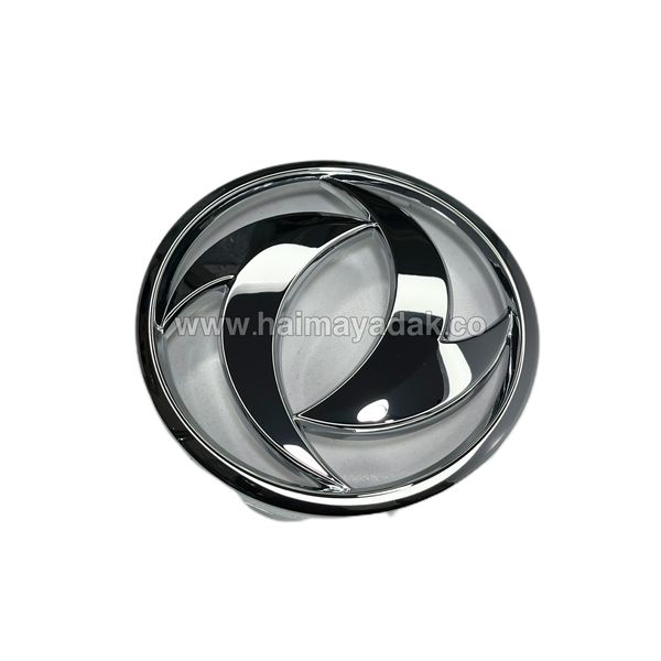 آرم جلو پنجره اچ سی کراس شرکتی