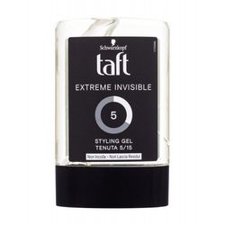 ژل حالت دهنده مو تافت مدل Extreme Invisible 5 | Taft