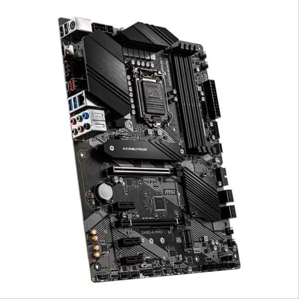 مادربرد ام اس ای مدل Z490-A Pro