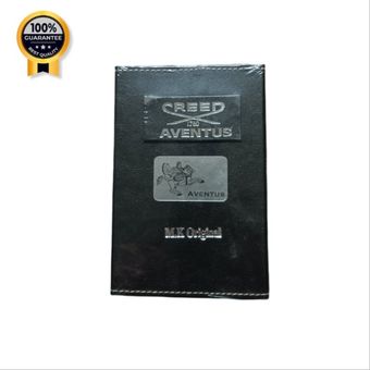 ست کادویی ادکلن مردانه ام کی اورجینال M.k original  رایحه کرید اونتوس Creed aventus حجم 50 میل