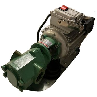 پمپ گازوئیل 220 ولت