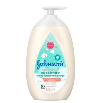 لوسیون بدن و صورت کودک جانسون Johnson’s حجم 500 میل