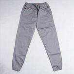 شلوار اسلش دم پا کش رنگ توسی