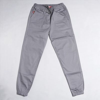 شلوار اسلش دم پا کش رنگ توسی