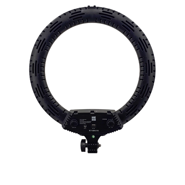 رینگ لایت عکاسی Hero KY-BK416
