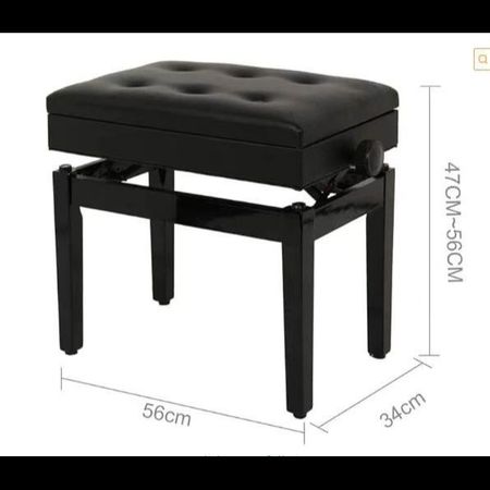 صندلی پیانو مدل PB-50