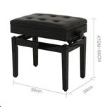 صندلی پیانو مدل PB-50